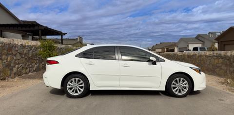 Toyota Corolla Hybrid 2023