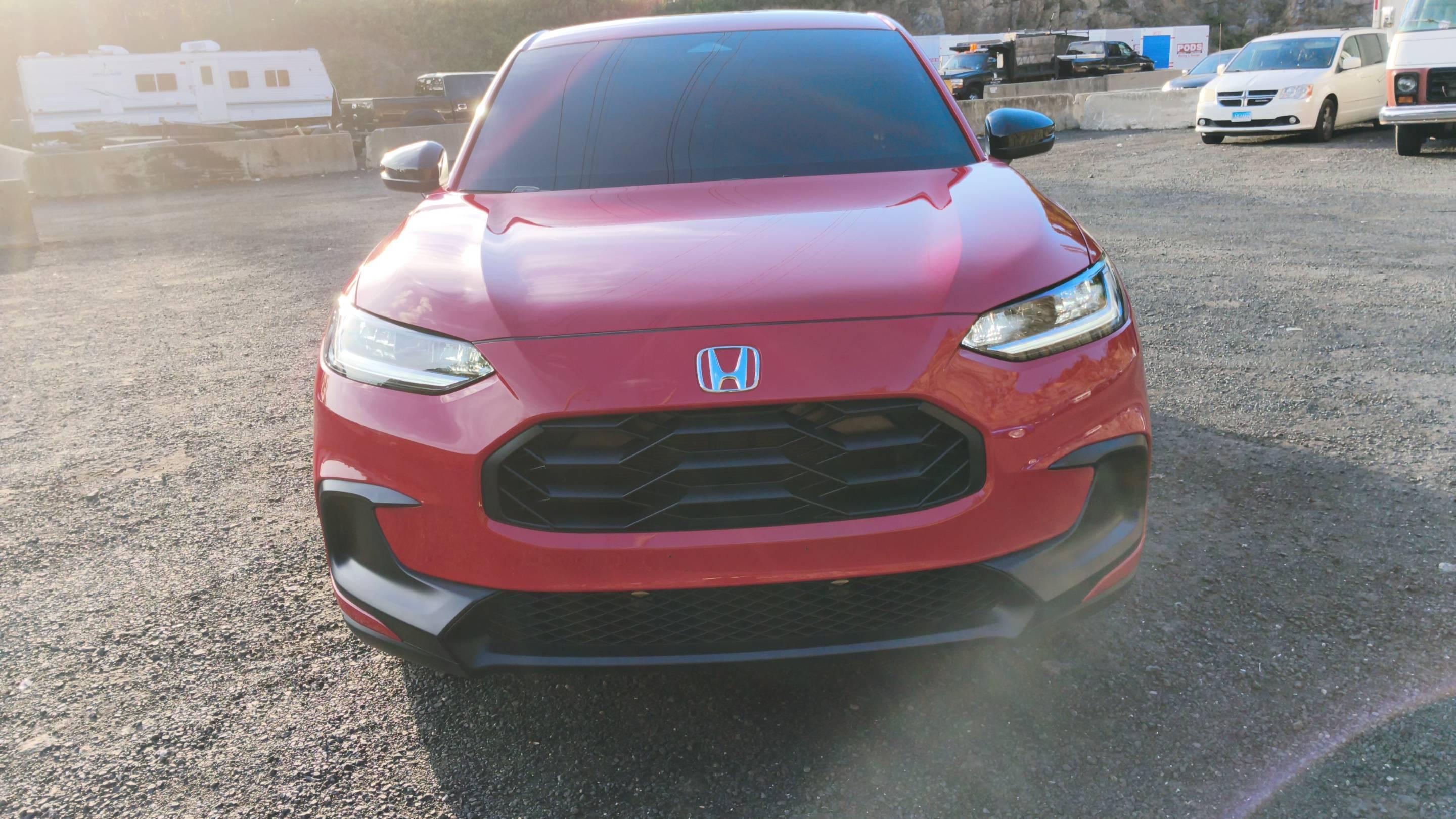 Honda HR-V 2026 in Danbury, CT