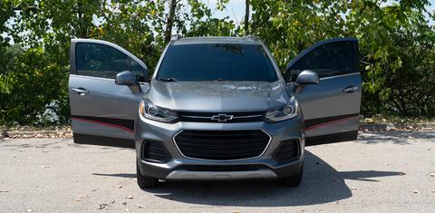 Chevrolet Trax 2020