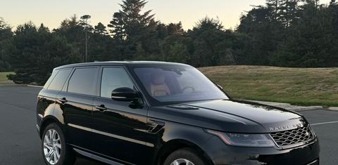 Land Rover Range Rover Sport 2018