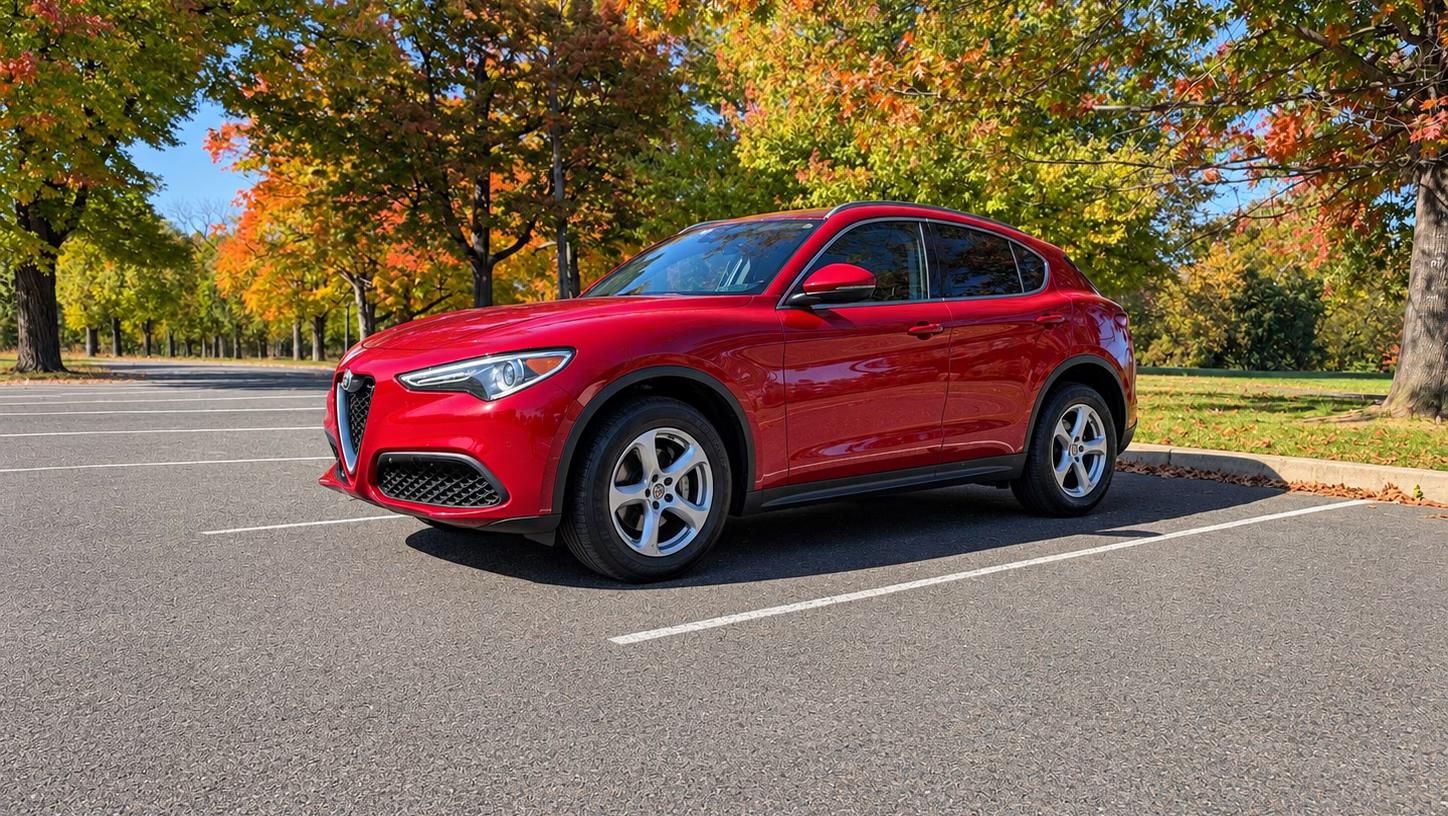 Alfa Romeo Stelvio 2020 in Philadelphia, PA