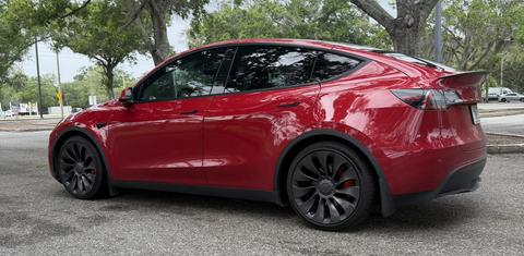 Tesla Model Y 2022
