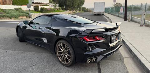Chevrolet Corvette 2024