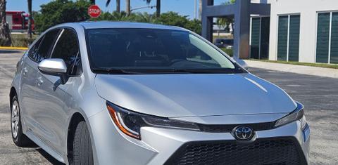 Toyota Corolla 2022