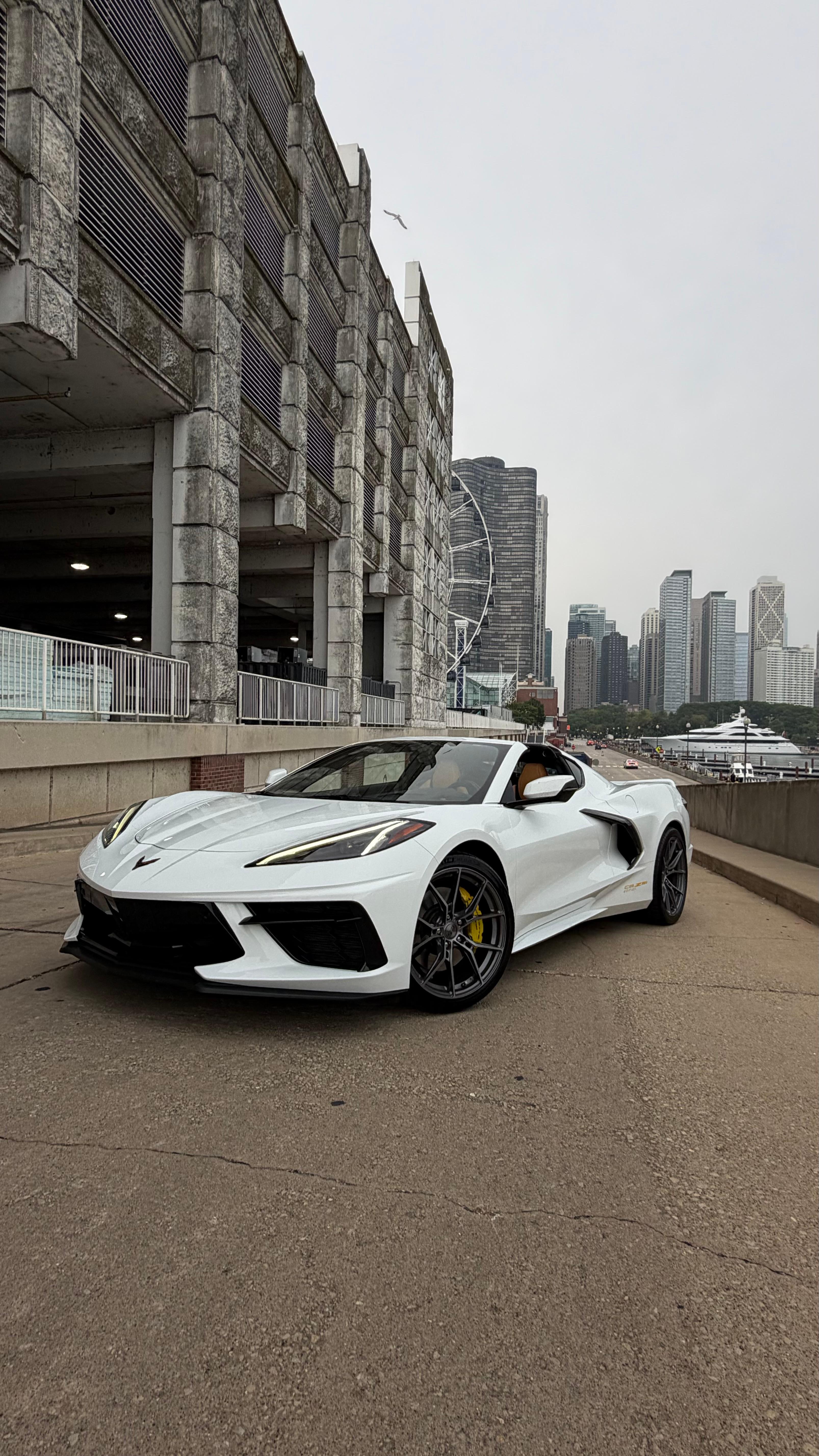 Chevrolet Corvette 2020 in Chicago, IL