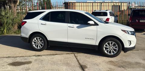 Chevrolet Equinox 2021