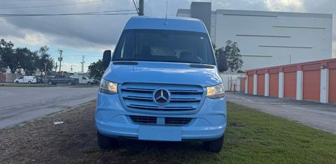 Mercedes-Benz Sprinter Cargo 2019