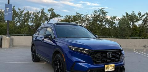 Honda CR-V Hybrid 2023