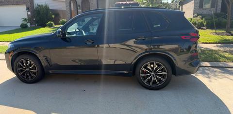 BMW X5 2024