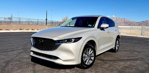 Mazda CX-5 2025