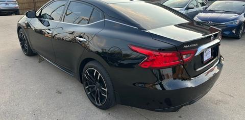 Nissan Maxima 2017