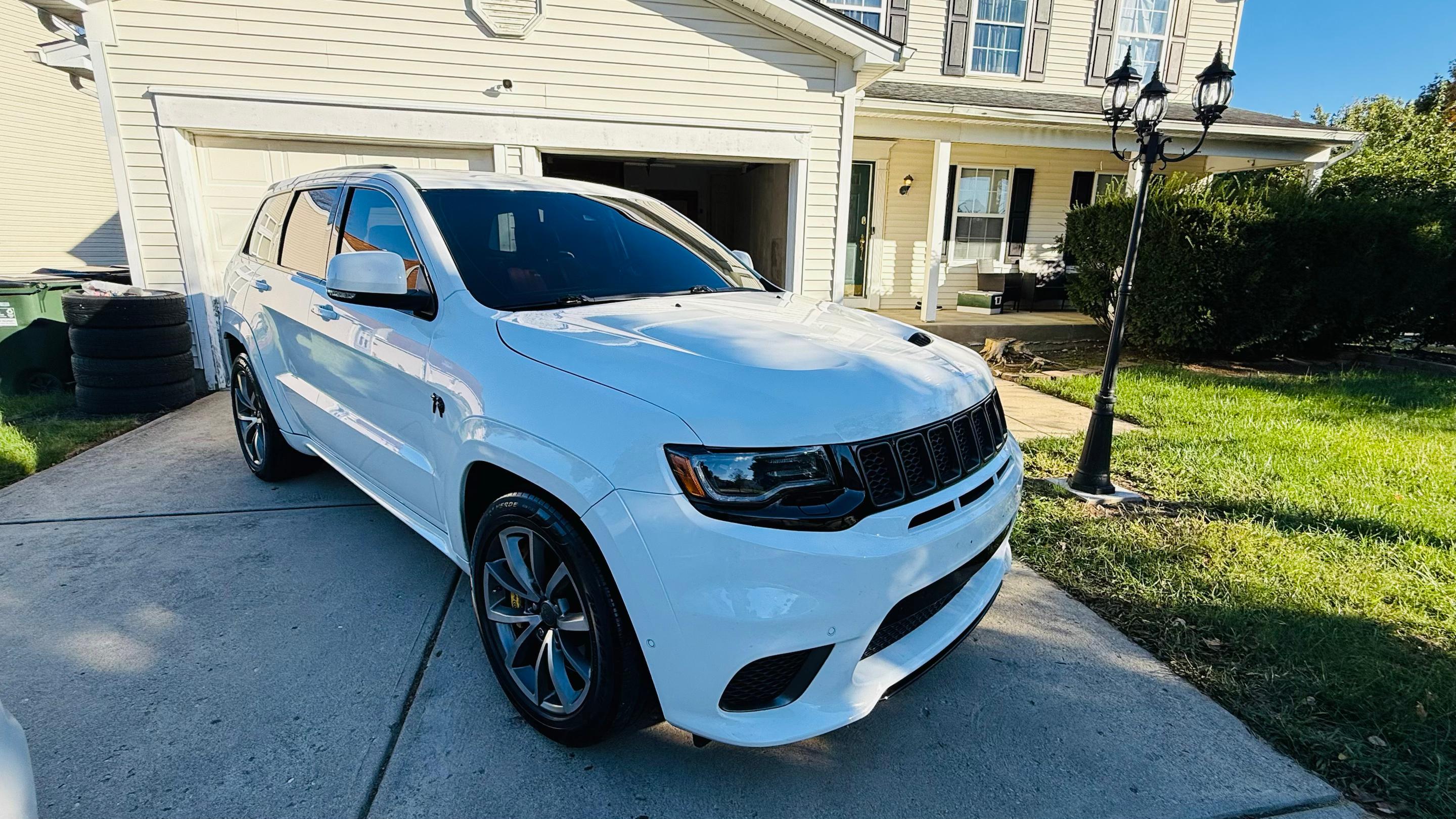 Jeep Grand Cherokee 2018 in Cincinnati, OH