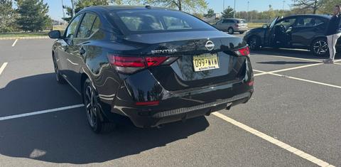 Nissan Sentra 2025