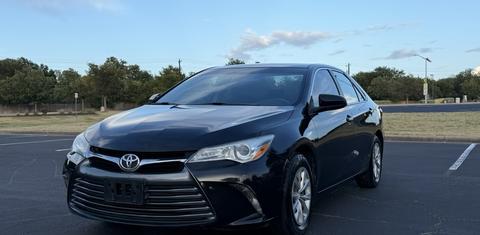 Toyota Camry 2017