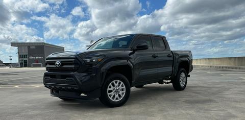 Toyota Tacoma 2025