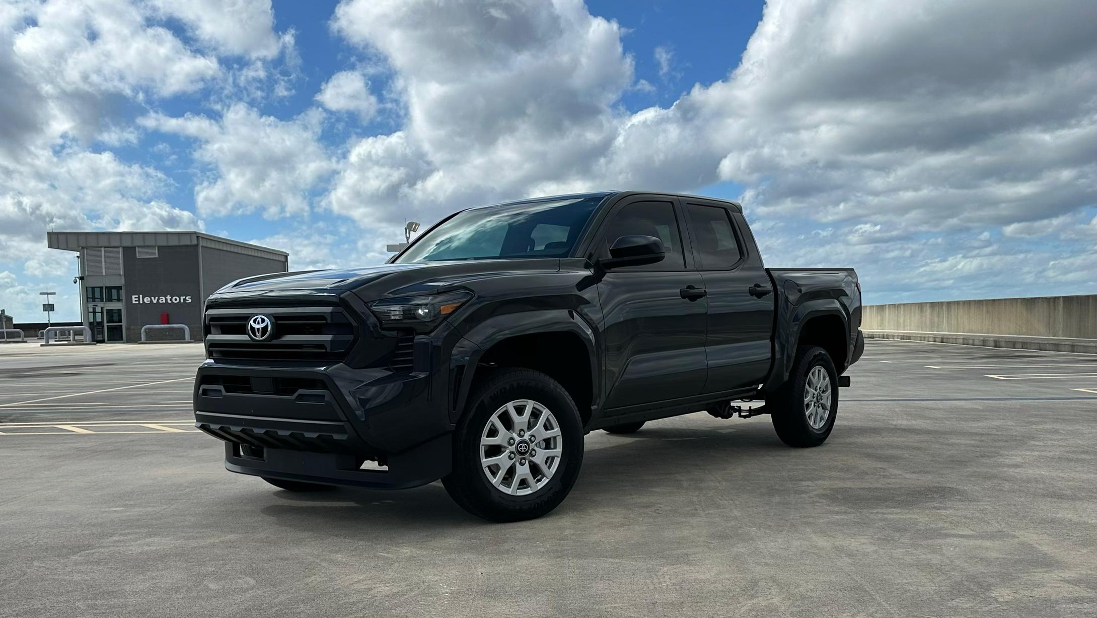 Toyota Tacoma 2025 in 