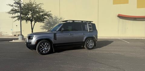 Land Rover Defender 2023