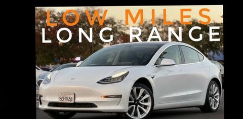 Tesla Model 3 2017