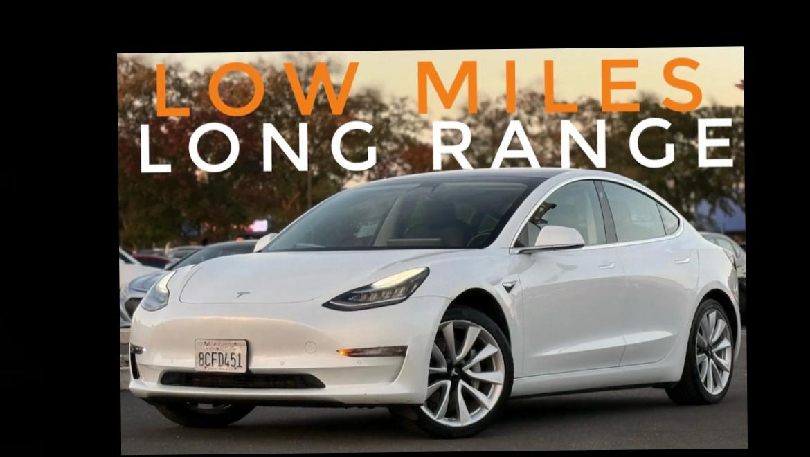 Tesla Model 3 2017 in 