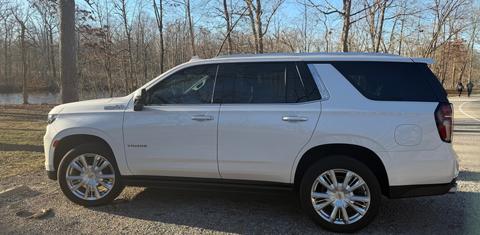 Chevrolet Tahoe 2023