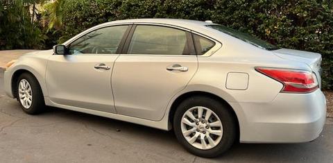 Nissan Altima 2015