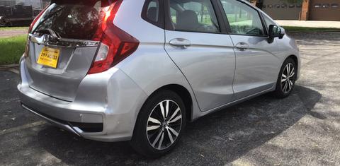 Honda Fit 2019