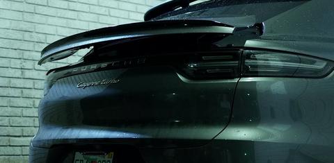 Porsche Cayenne 2020