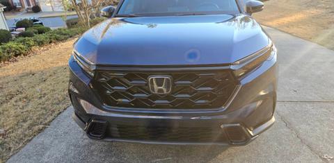 Honda CR-V Hybrid 2024