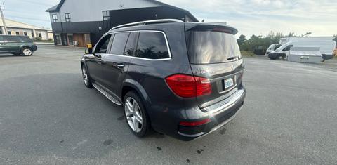 Mercedes-Benz GL-Class 2014