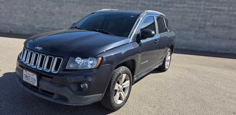 Jeep Compass 2016