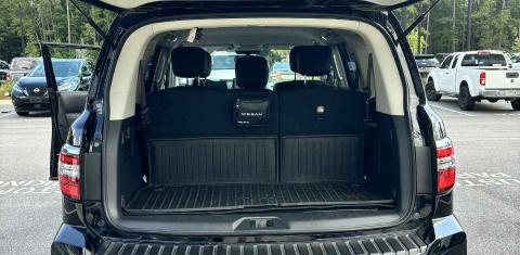 Nissan Armada 2024