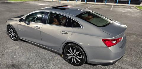 Chevrolet Malibu 2017