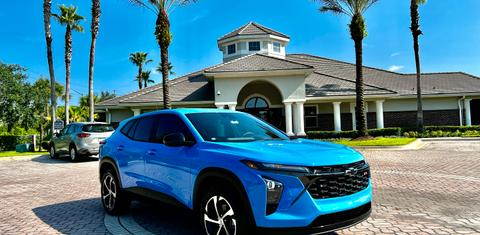 Chevrolet Trax 2024