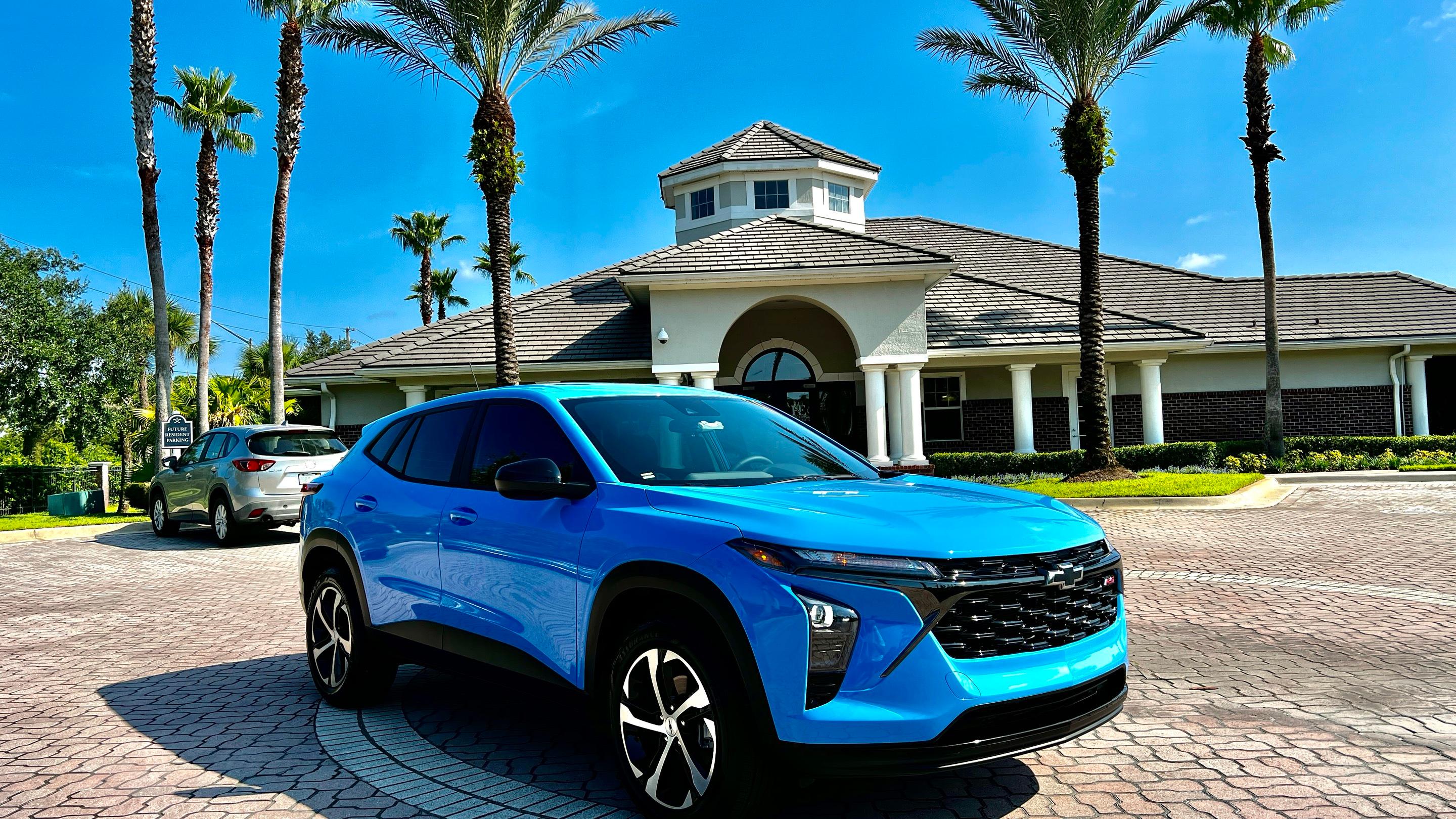 Chevrolet Trax 2024 in Orlando, FL