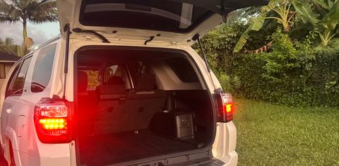 Toyota 4Runner 2016