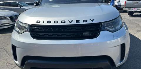 Land Rover Discovery 2020