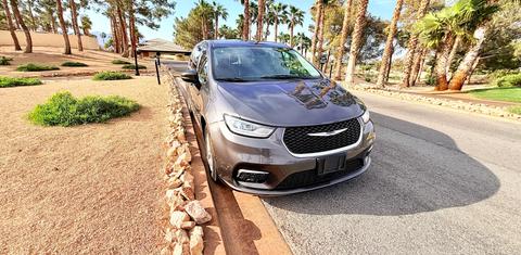 Chrysler Pacifica 2023