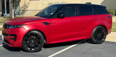 Land Rover Range Rover Sport 2024