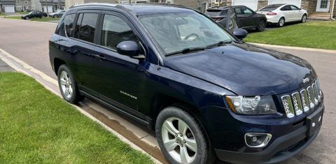 Jeep Compass 2016