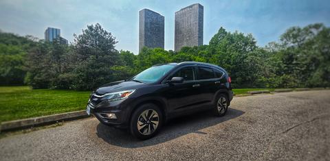 Honda CR-V 2016