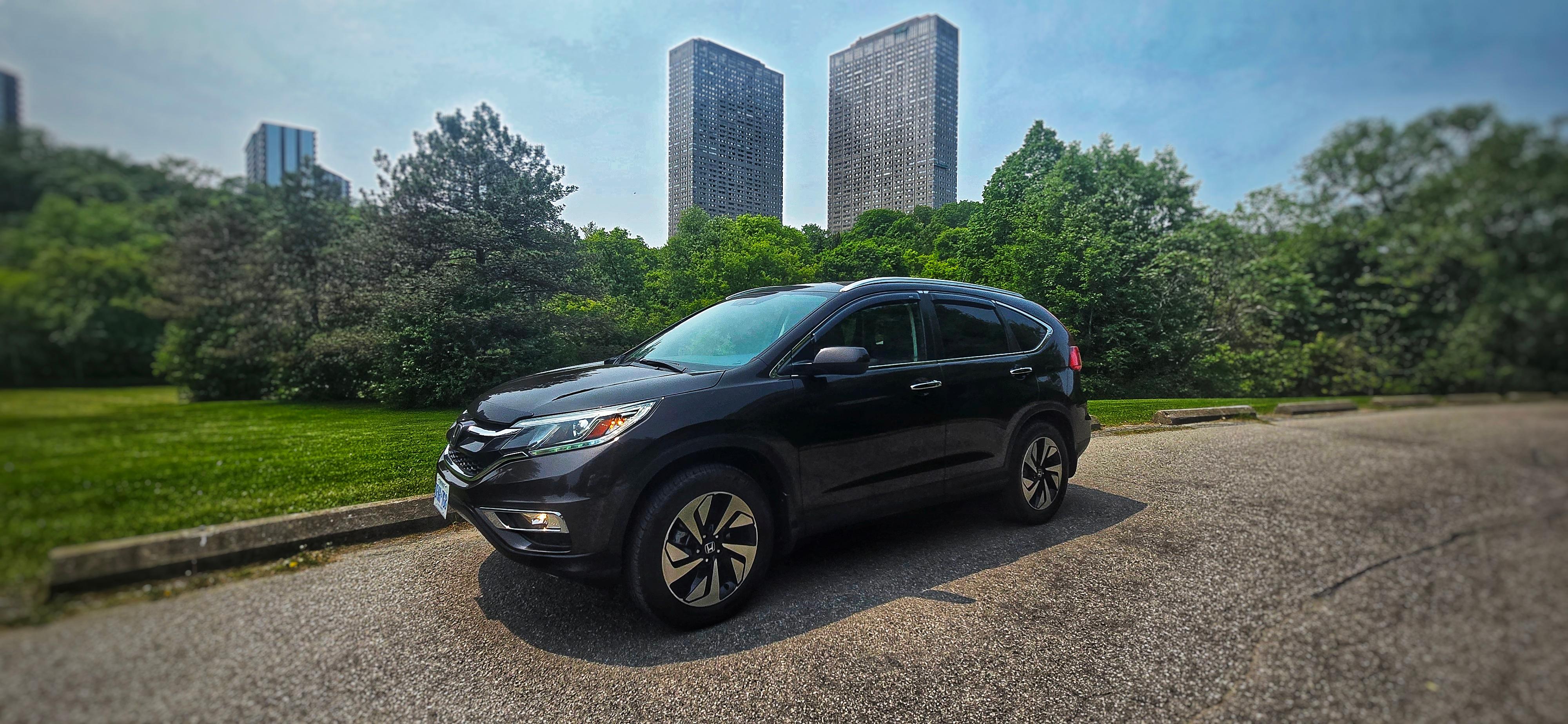 Honda CR-V 2016 in Toronto, ON