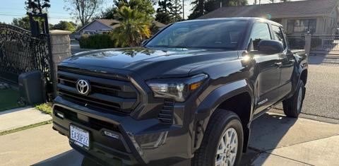 Toyota Tacoma 2025