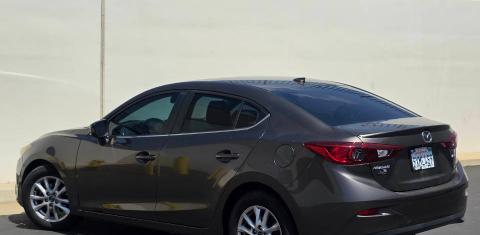 Mazda Mazda3 2016