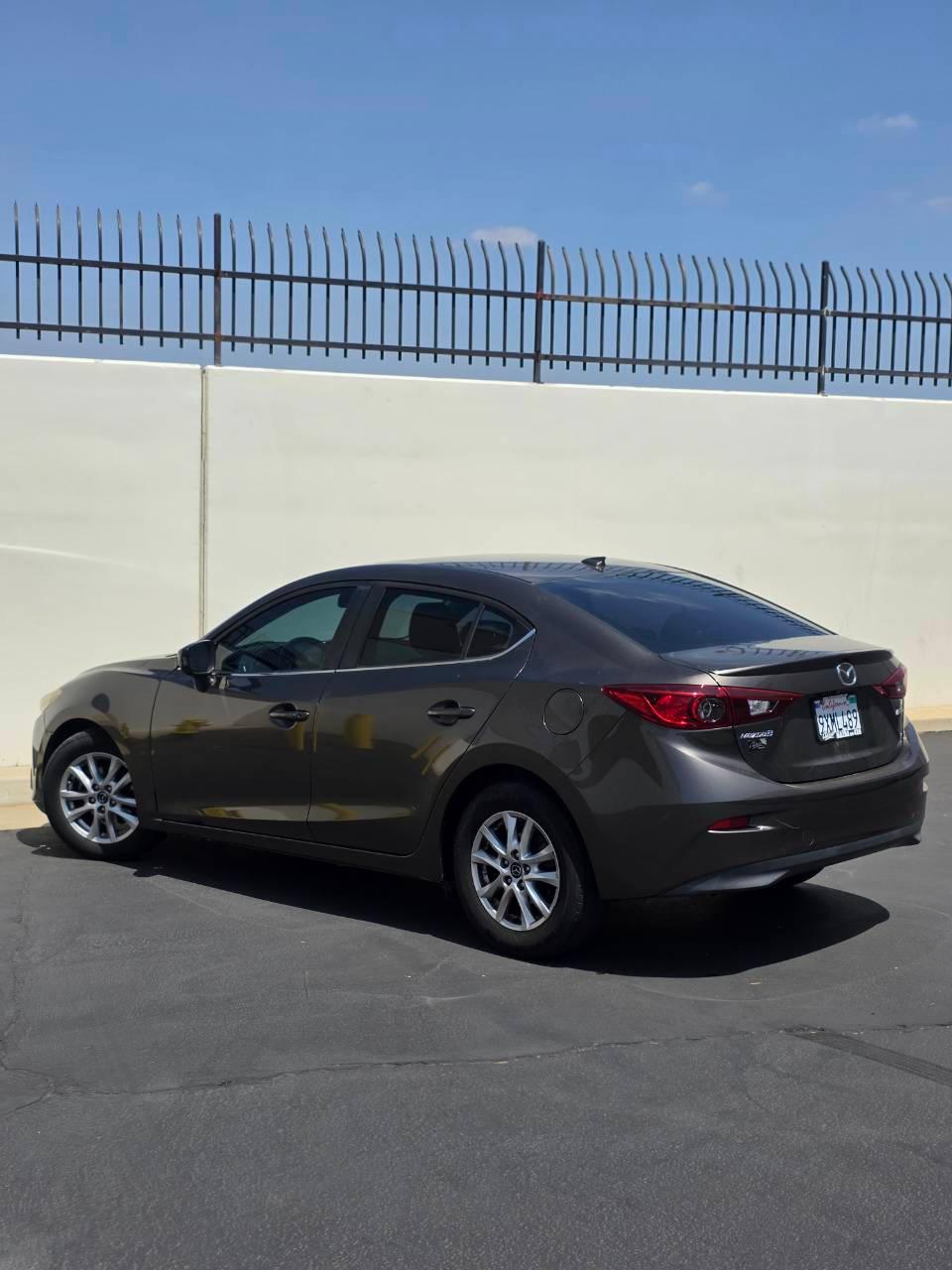 Mazda Mazda3 2016 in 