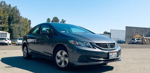 Honda Civic 2015