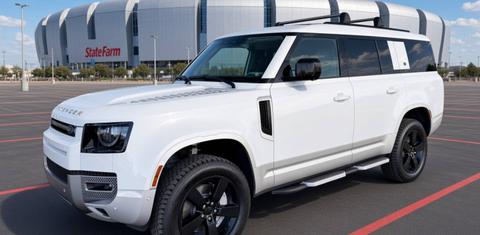 Land Rover Defender 2023