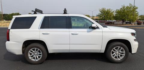 Chevrolet Tahoe 2017