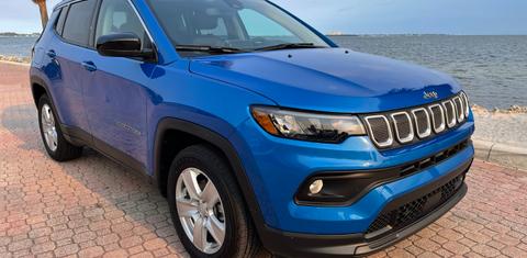 Jeep Compass 2022