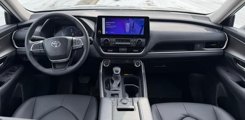 Toyota Grand Highlander 2026