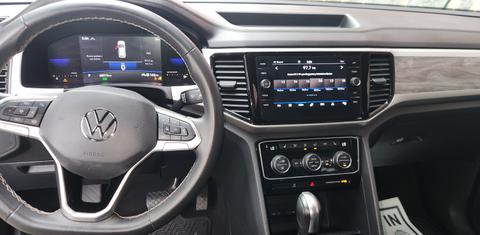 Volkswagen Atlas Cross Sport 2022
